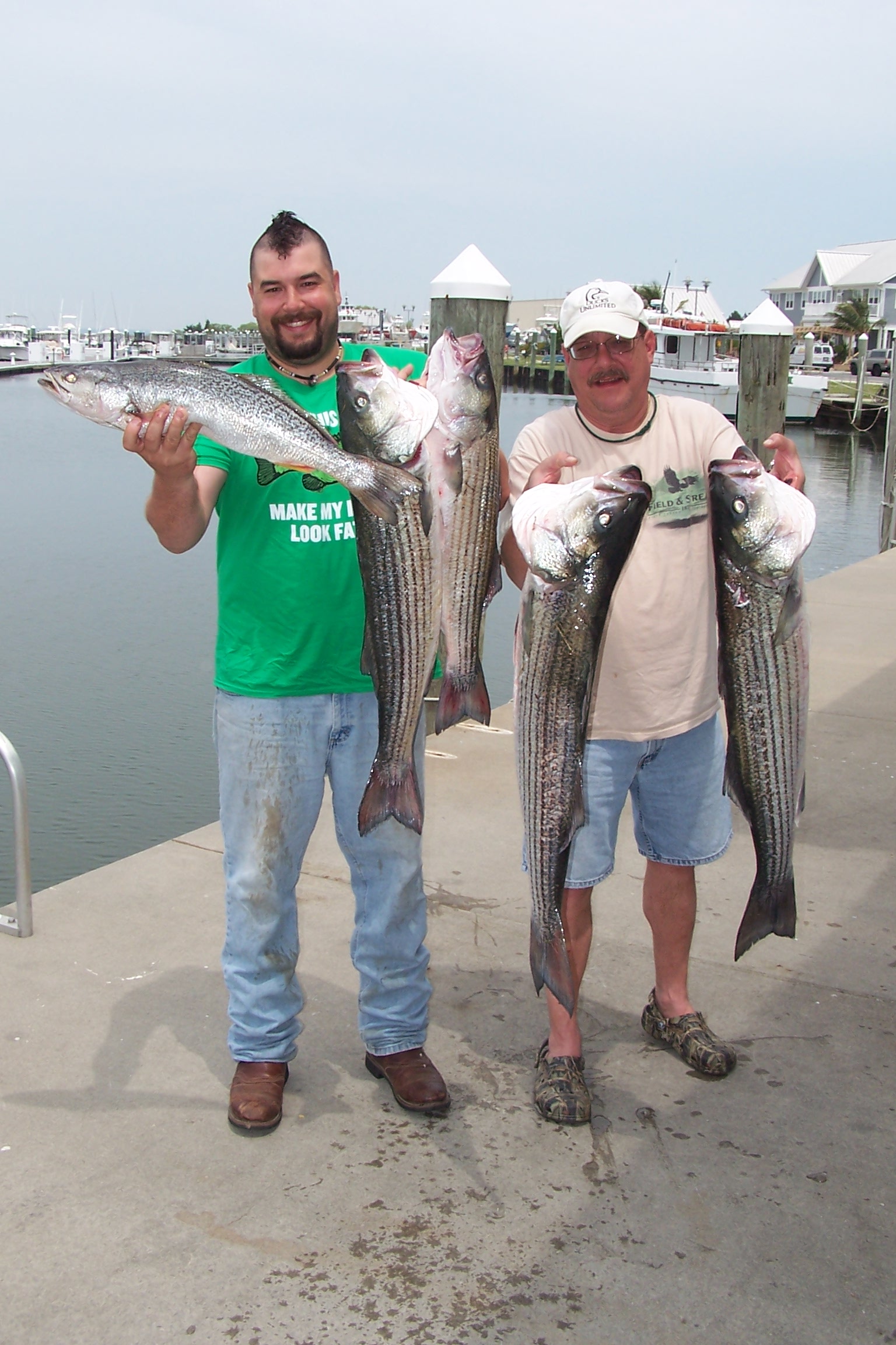 Fishing Report for 5/24/2014 - Indian River Marina - State of Delaware