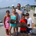 july 3 flounder