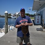 Flounder Capt. Bob 8.3.15