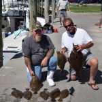 Flounder limit Hendrick 8.3.15