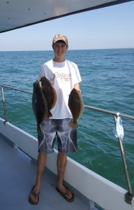 Adams Flounder 6.11.16