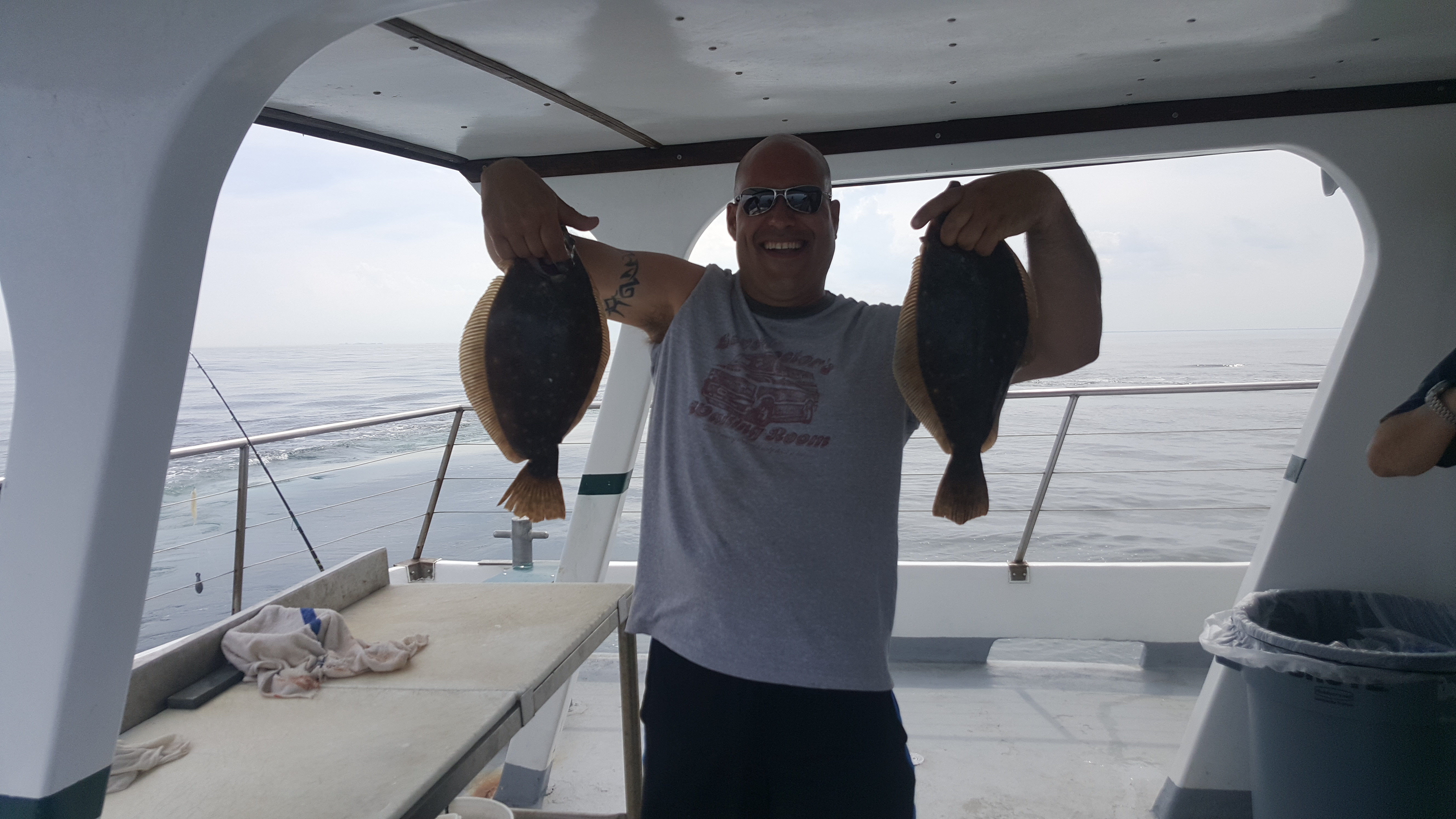 Fishing Report 7-19-17 - Indian River Marina - State of Delaware