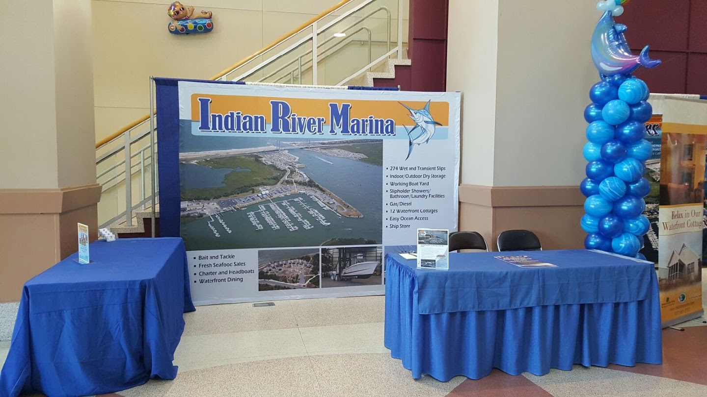 Boat Show Report Indian River Marina State Of Delaware