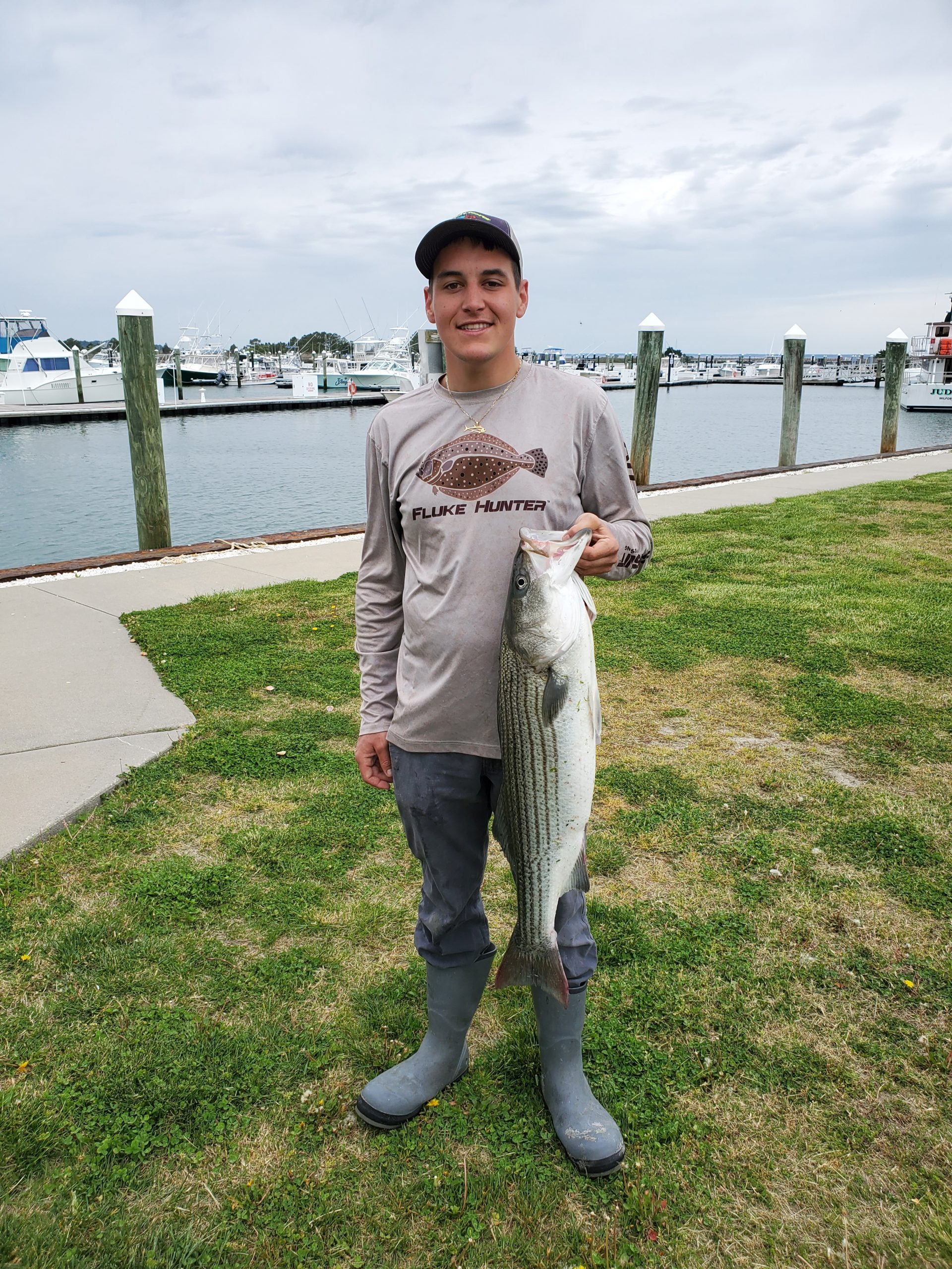 Indian River Marina State of Delaware Fishing Reports and Marina News